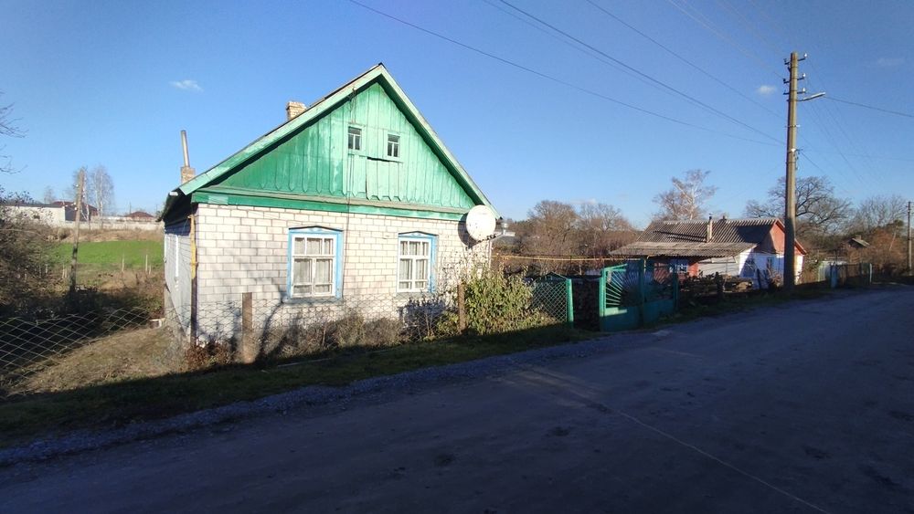 Продам будинок в місці Звягель