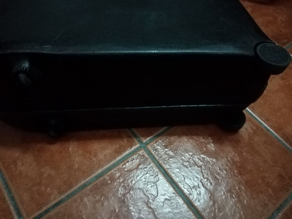 Mala viagem samsonite