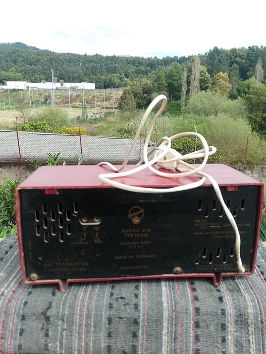 Radio antigo, Blaupunkt