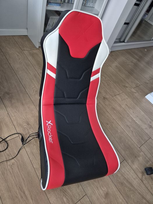 Fotel gamingowy xrocker