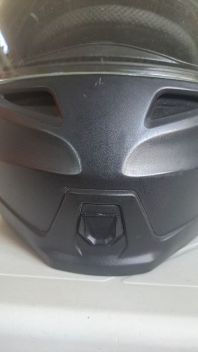 Capacete moto modular MDS