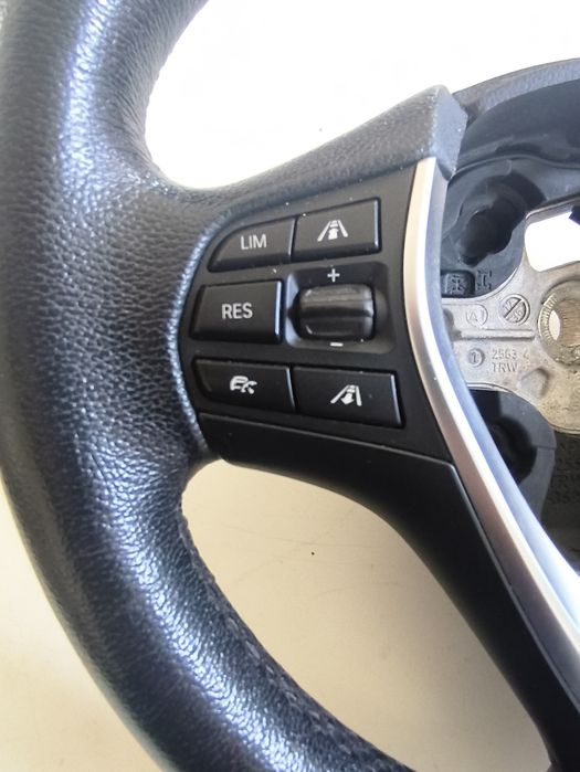 Volante BMW F30 com airbag