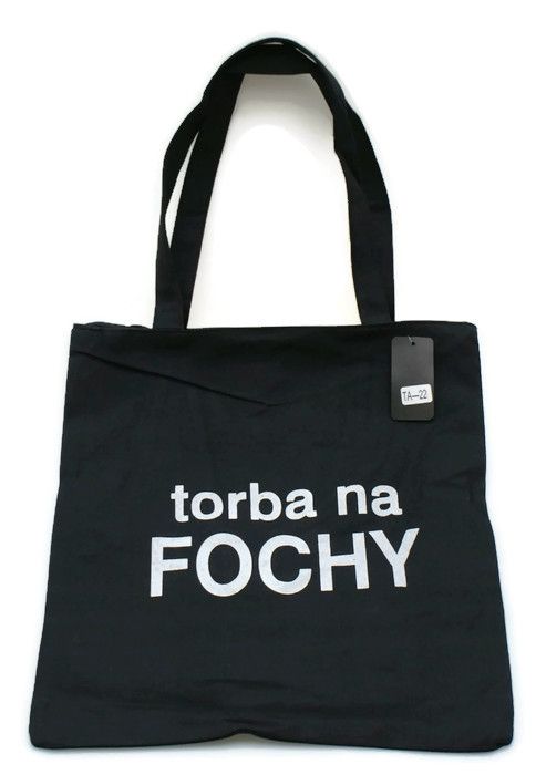 Torba Z Nadrukiem Torba Na Fochy Na Zakupy