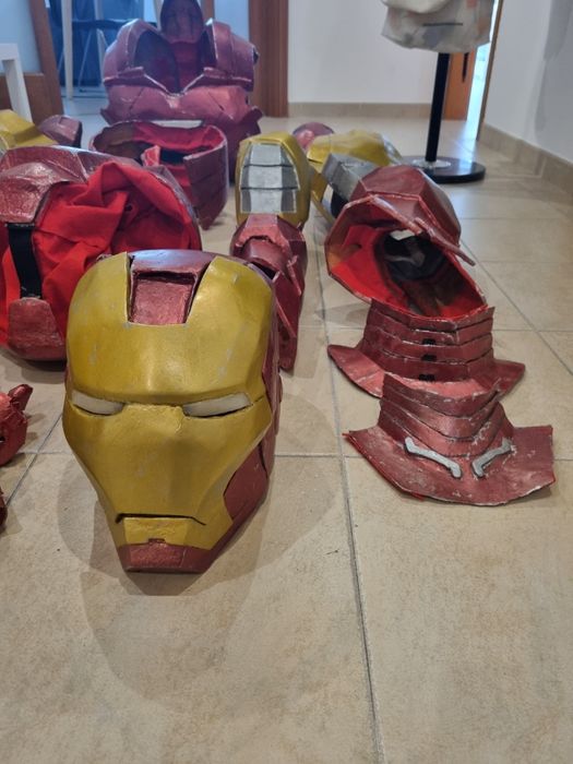 Iron Man Mark 6 Cosplay