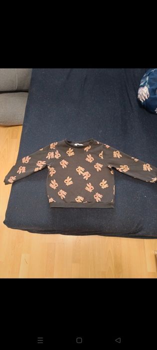 Bluza w króliczki