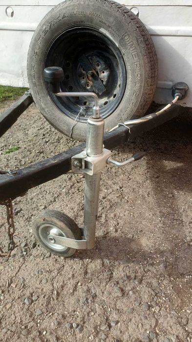 Автрмобільний причіп