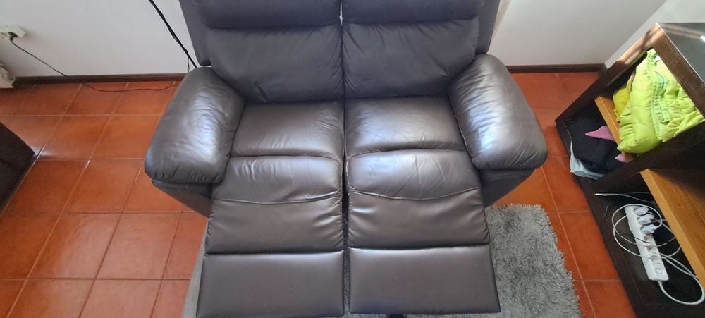 Sofás 3 lugares + 2 lugares