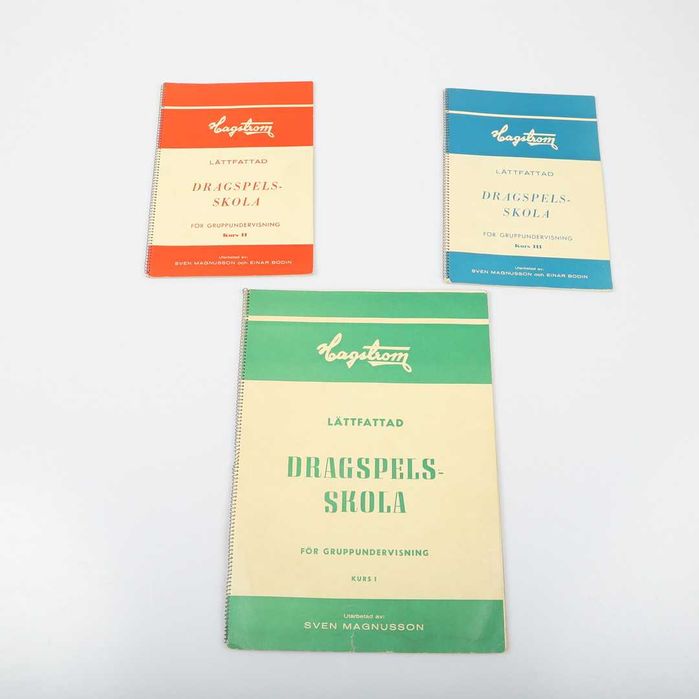 Akordeon "Accordia Minor"