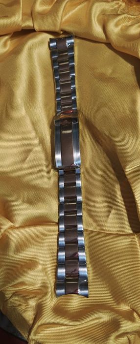 Bransoletka do zegarka ze stali nierdzewnej do  Rolex Sub Case Cinghia