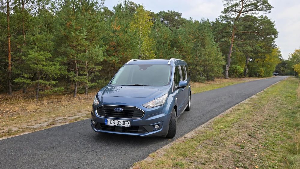 Ford Tourneo Connect