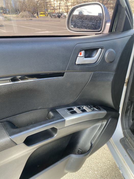 Gelly Emgrand EC-7 1.8 газ 4