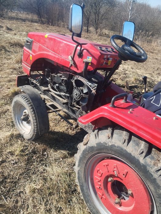 Продам трактор Сінтай