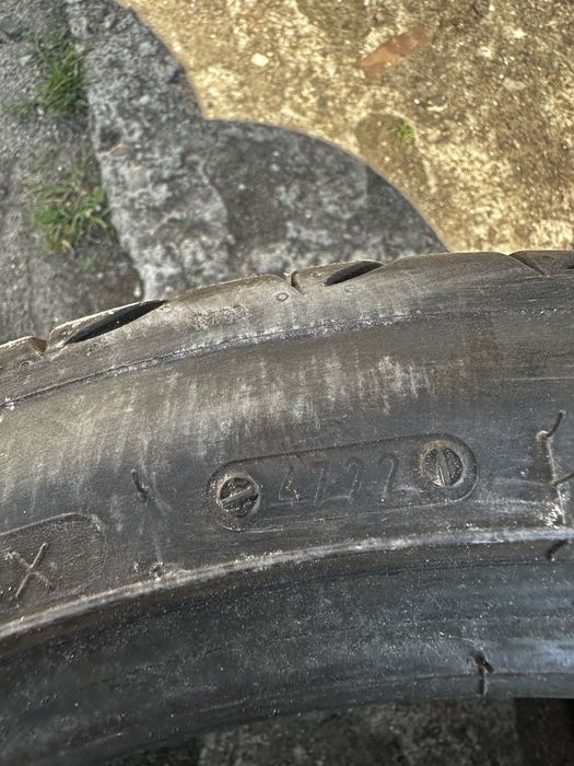 Opony letnie kormoran oraz bridgestone 205/45 R17