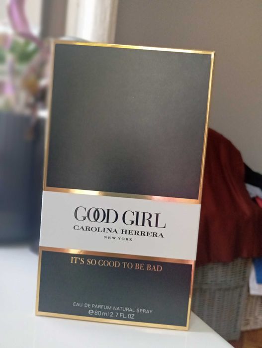 Carolina Hererra good gierl