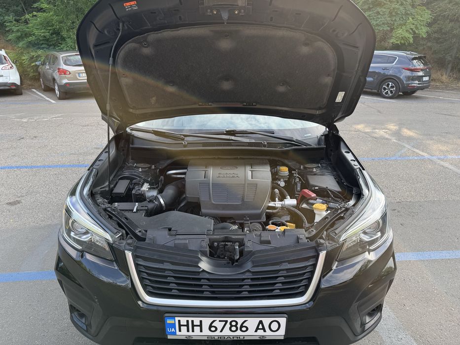 Subaru Forester 2020 VIN JF2SKAJC5LH541909 фото оголошення 8 з 8