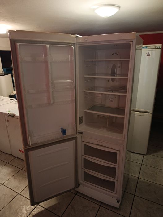 Lodówka LG No Frost
