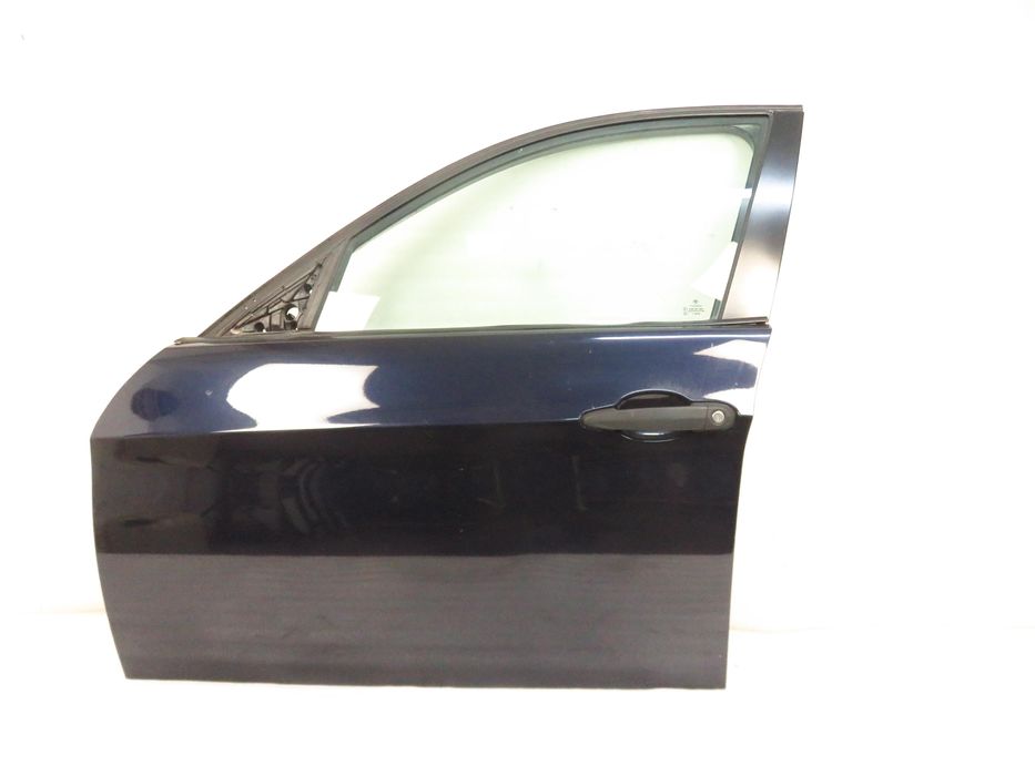 Drzwi Lewe Przednie Bmw 3 (e90) A35/5 Monacoblau Metallic