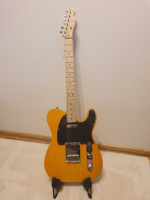 Dla Ciebie wszystko - squier affinity telecaster - w