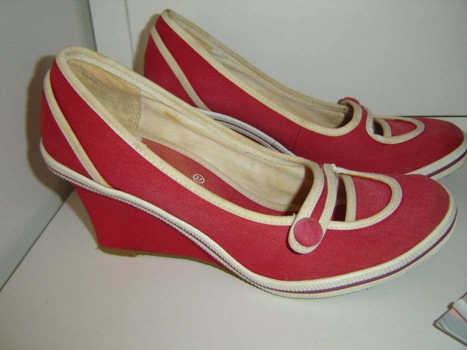 sapatos bata 37