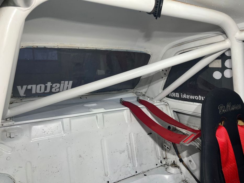 Fiat 126p wyścigówka,maluch trophy,kjs,rajdówka