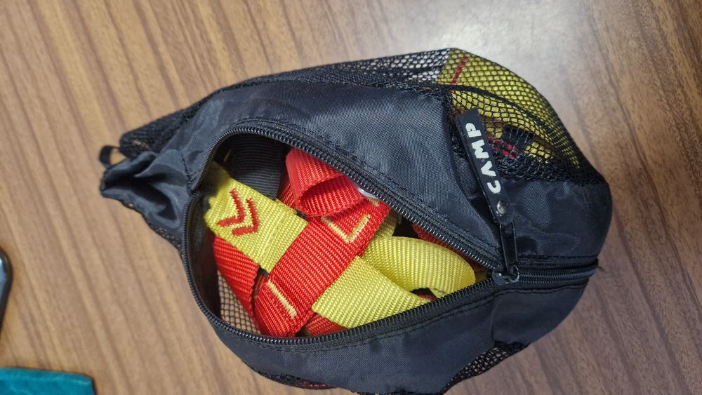 Arnês de Escalada para criança