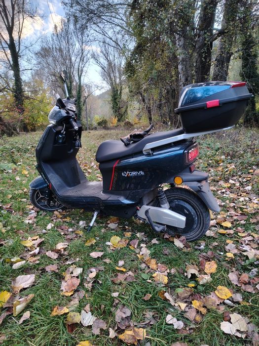 Електроскутер VOLT-MAX 72V 2000W