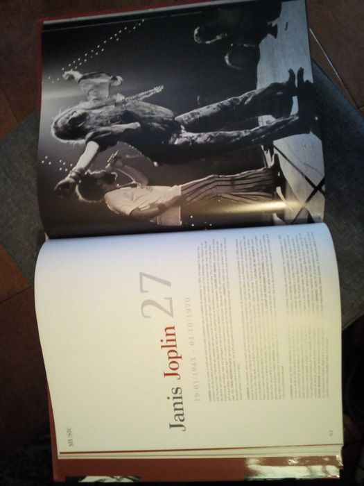 Sempre"Eternamente Jovens  "(capa dura )(novo!)