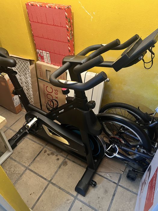 Bicicleta Smart Bike Rider 3000 BEHUMAX spinbike
