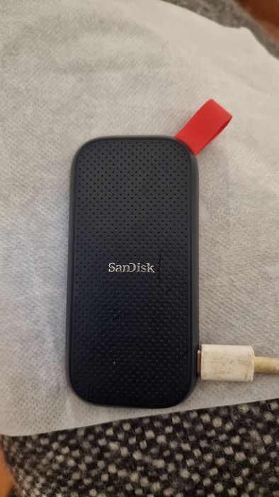 Disco Externo SanDisk SDD 1TB