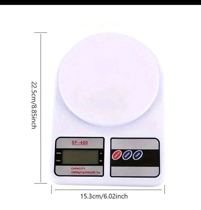 Balança digital de cozinha, pequenos electrodomésticos