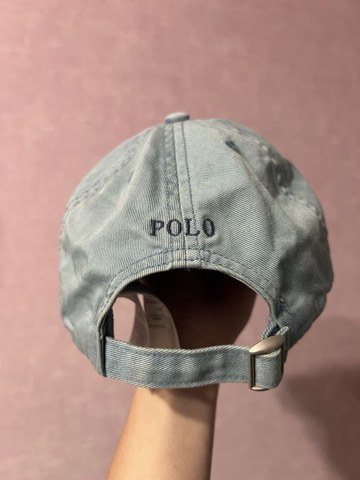 Кепка ralph lauren