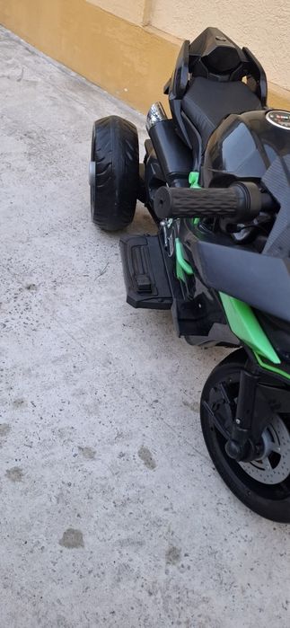 Дитячий електромотоцикл Bambi Racer M 5023EL-2