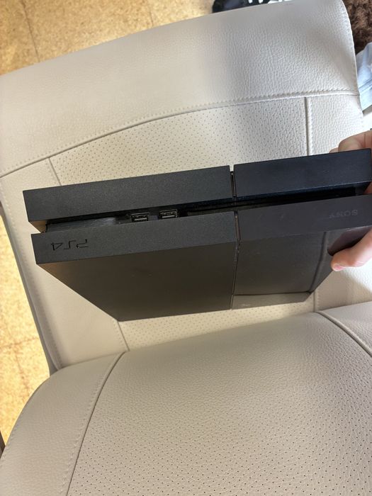 Playstation 4 fat para peças