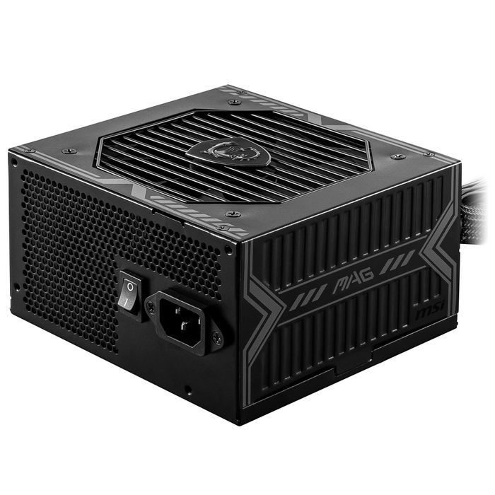 outlet power supplymsi mag a650bn