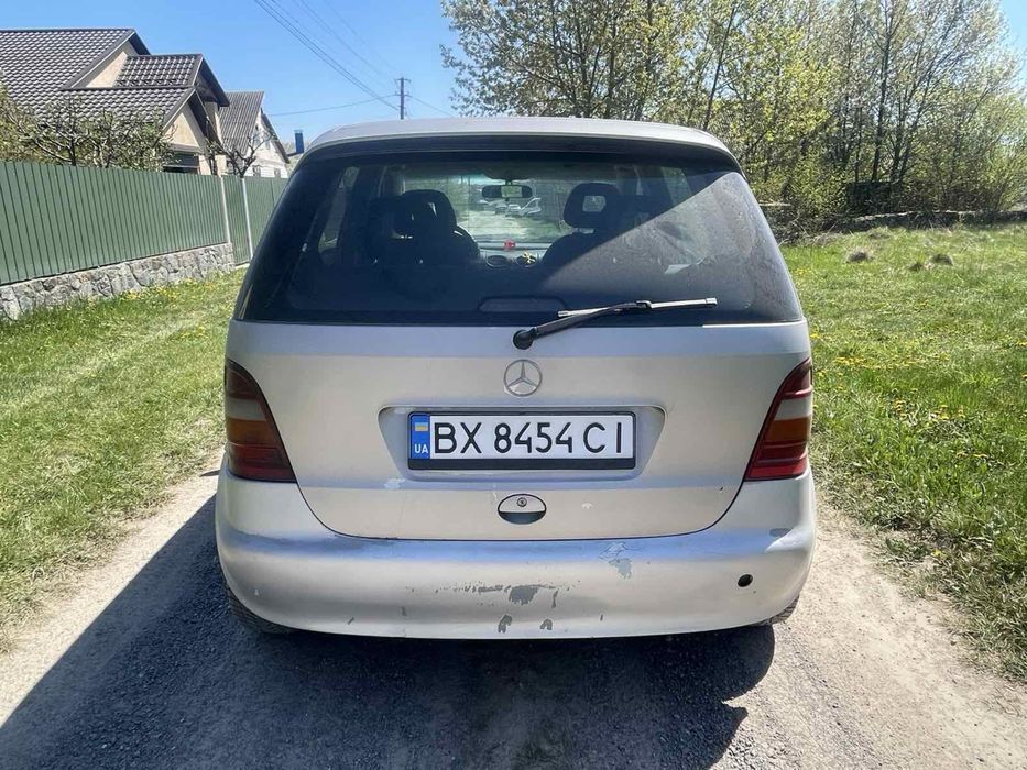 Мерседес  а170 1.7cdi