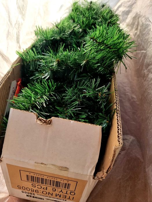 Árvore de natal 180cm