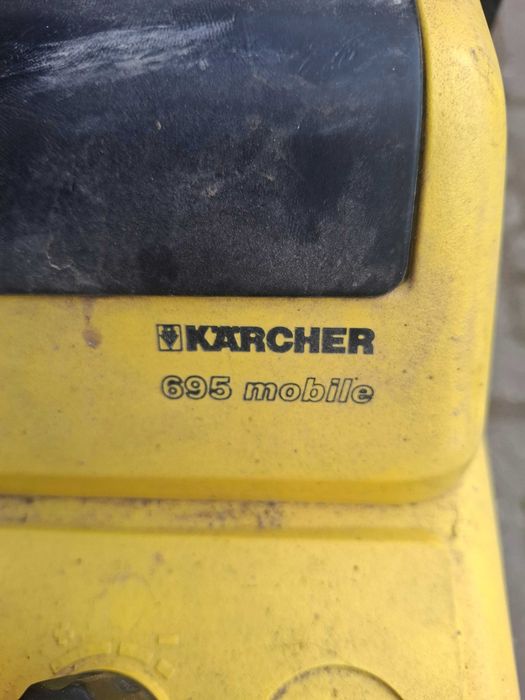 Karcher hd 695 mobile