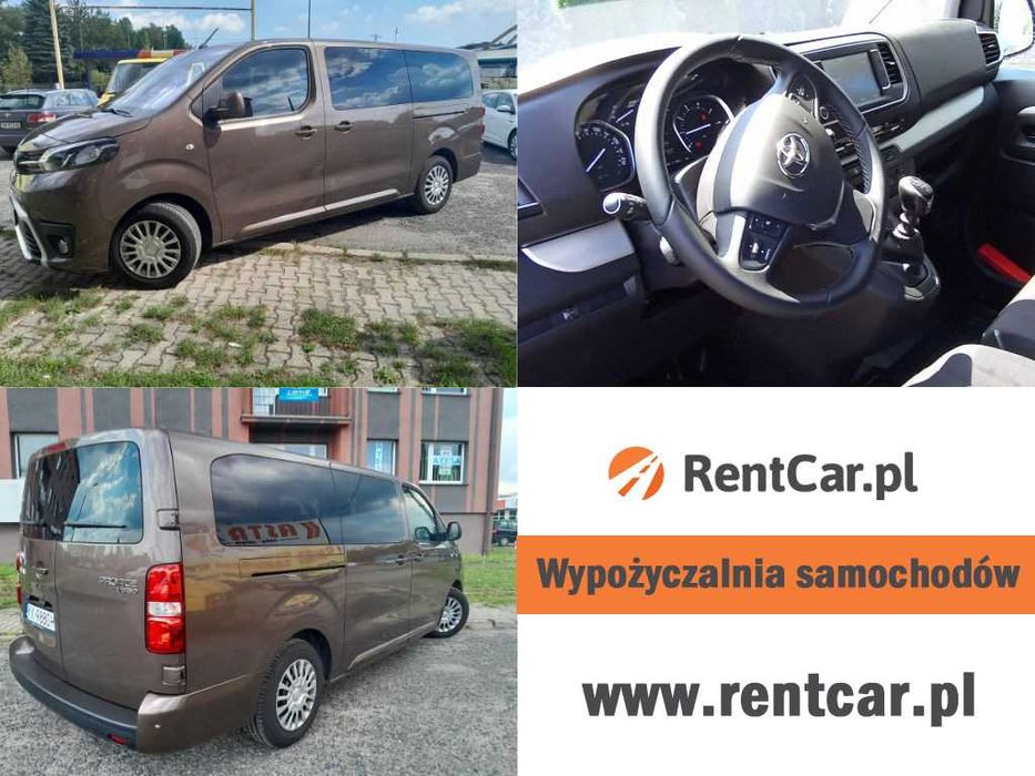 Wypożyczalnia samochodów / wynajem samochodów / Dąbrowa G./ RENTCAR.PL