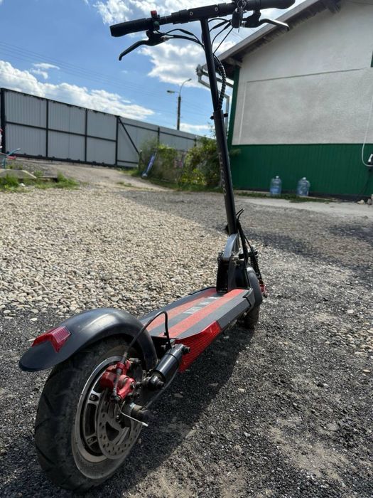 Електросамокат Kugoo Kirin M4