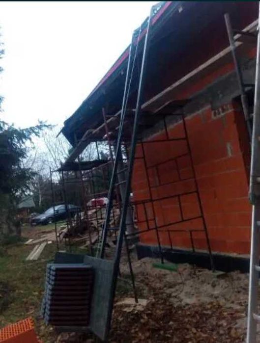 winda dekarska do paneli fotowoltaika 12m