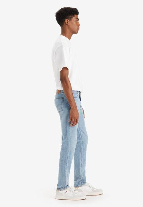 Jeansy proste jasnoniebieskie Levi's 29/32