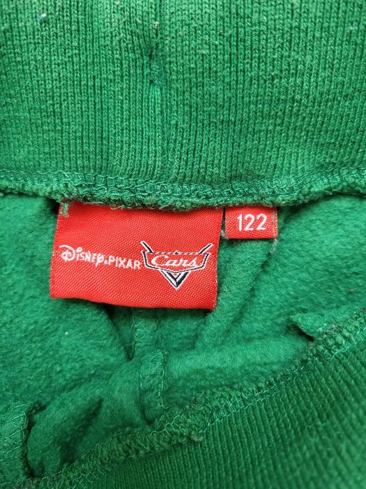 Spodnie dresowe Cars Disney Cool Club Smyk 122