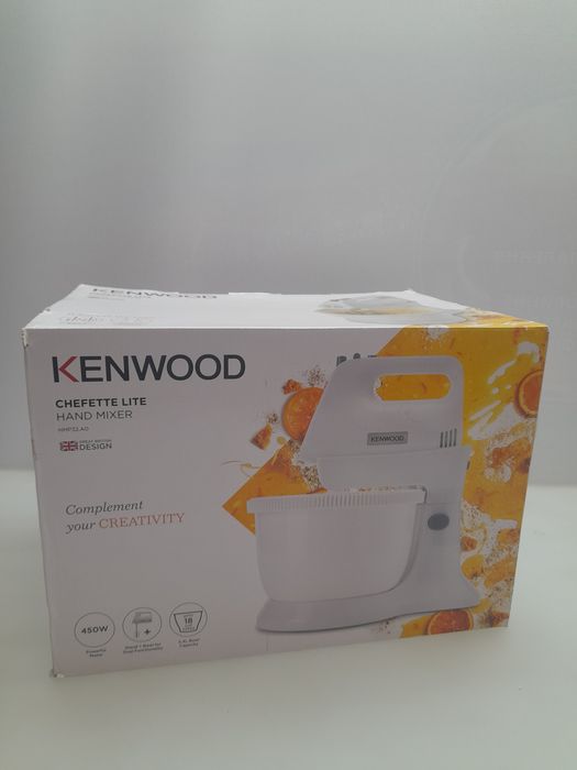 Міксер Kenwood HMP 32.A0 WH Chefette Lite