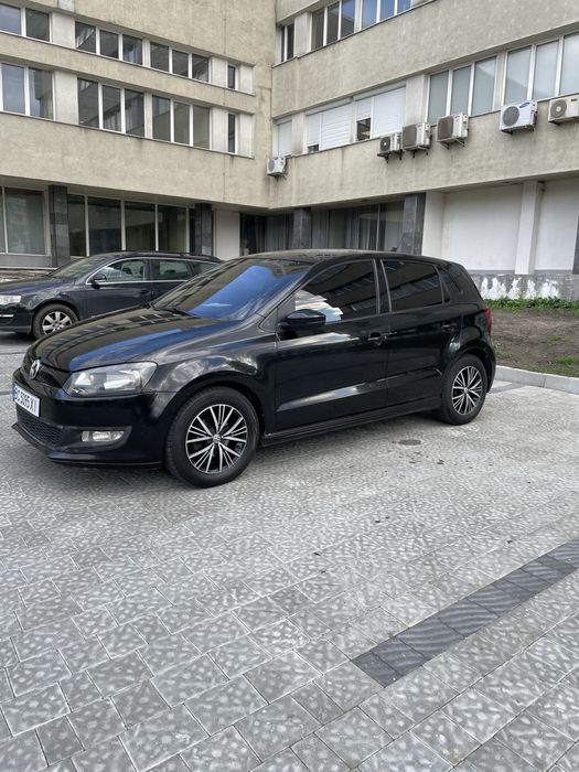 Фольксваген  поло
