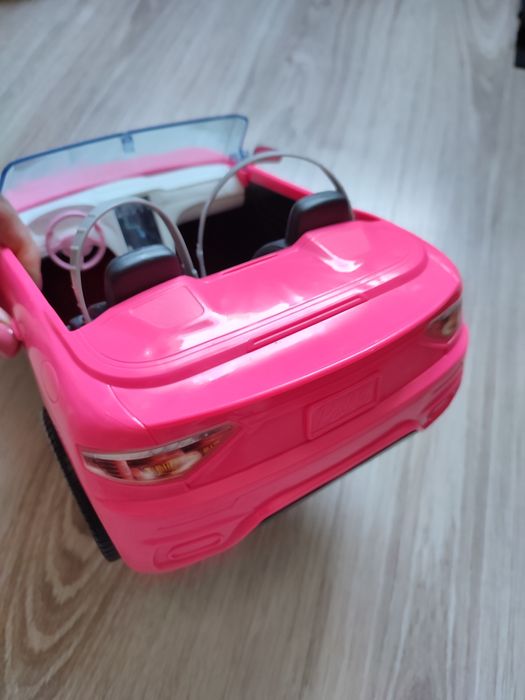 Barbie auto samochód