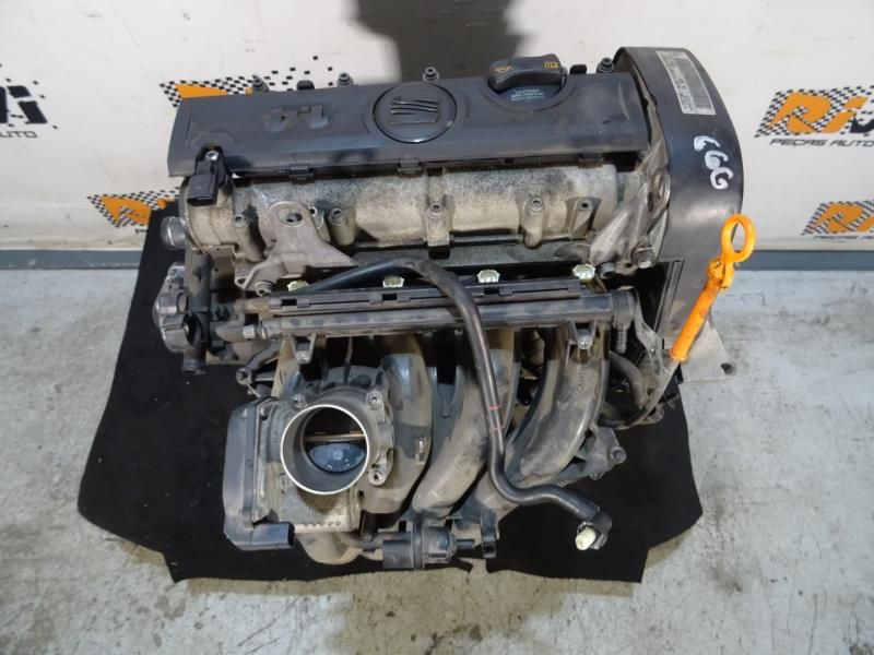 Motor completo SEAT Ibiza IV (6J5, 6P1)