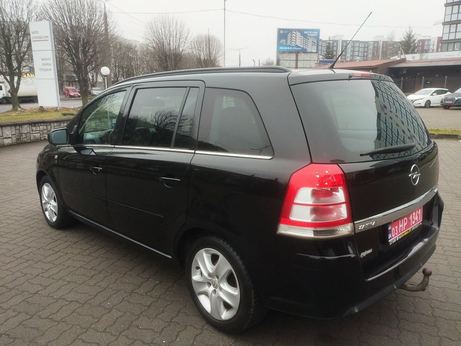 Продам автомобіль Opel zafira