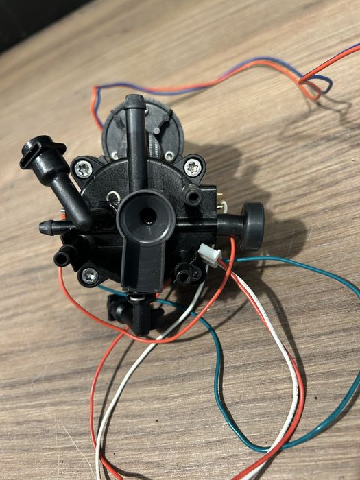 Zawór ceramiczny Siemens eq7