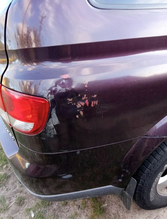 SsangYong Kyron 2010
I покоління (FL)