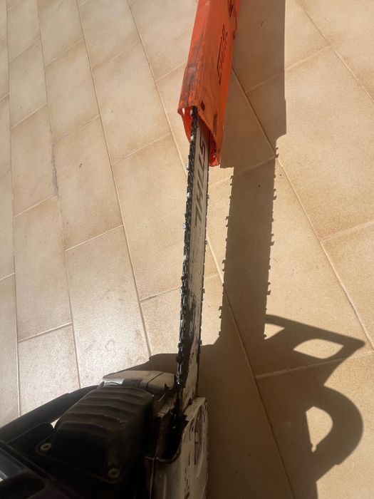 Motoserra still muito bom estado pouco uso
